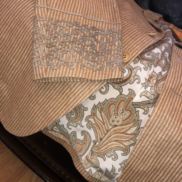 ETRO Milano official blazers and pants vintage - Picture 8 of 16